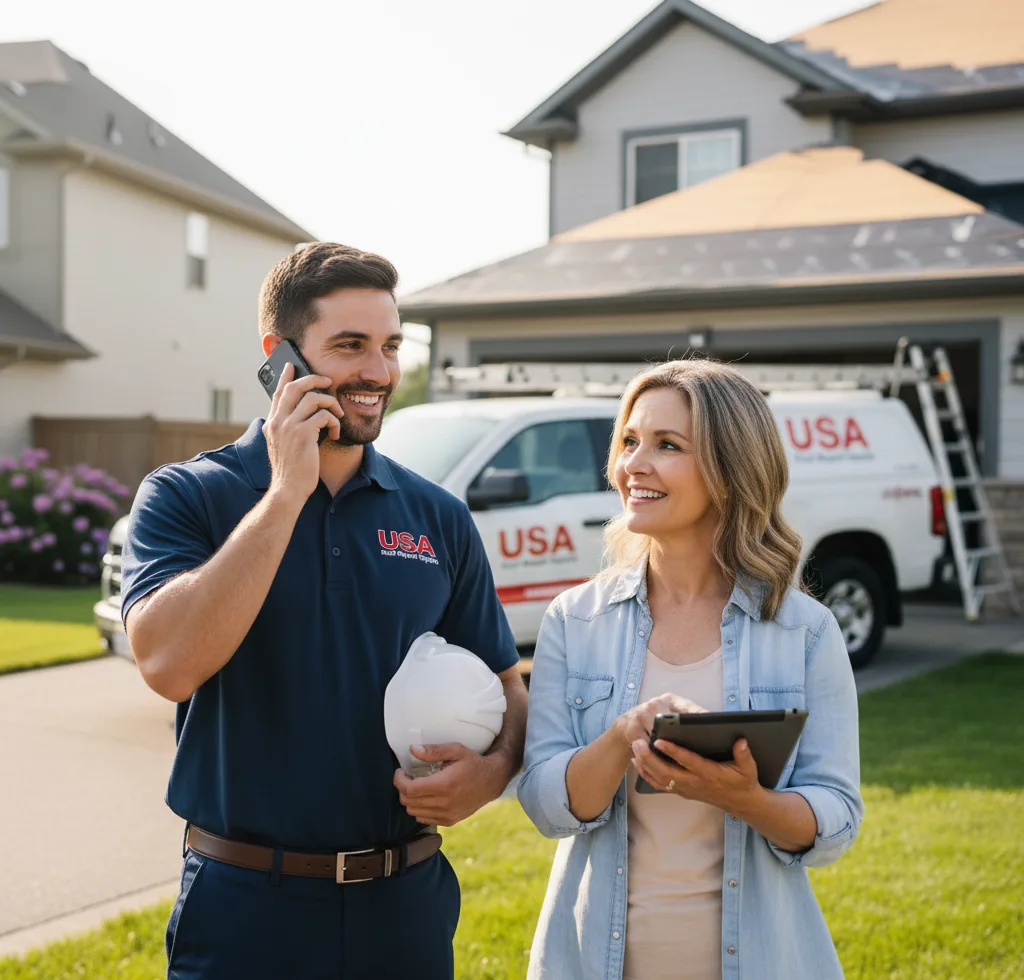 Roof Leak Repair in Hoxie, KS